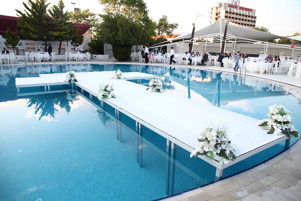 Havuz Başı Ankara İçi Düğün
